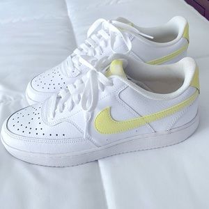 Court Vision Low Nike’s